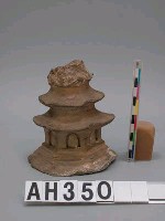 藏品(佛塔)的圖片